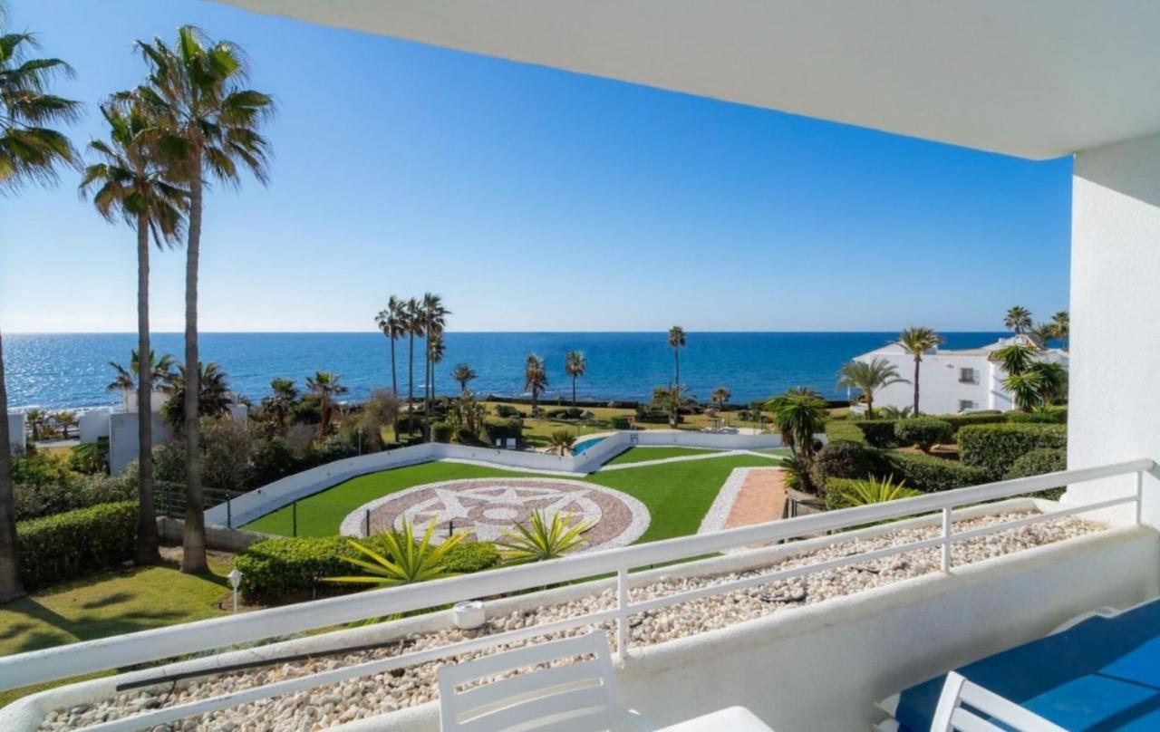 Miraflores Apartments By The Beach Costa Del Sol Sitio de Calahonda Extérieur photo