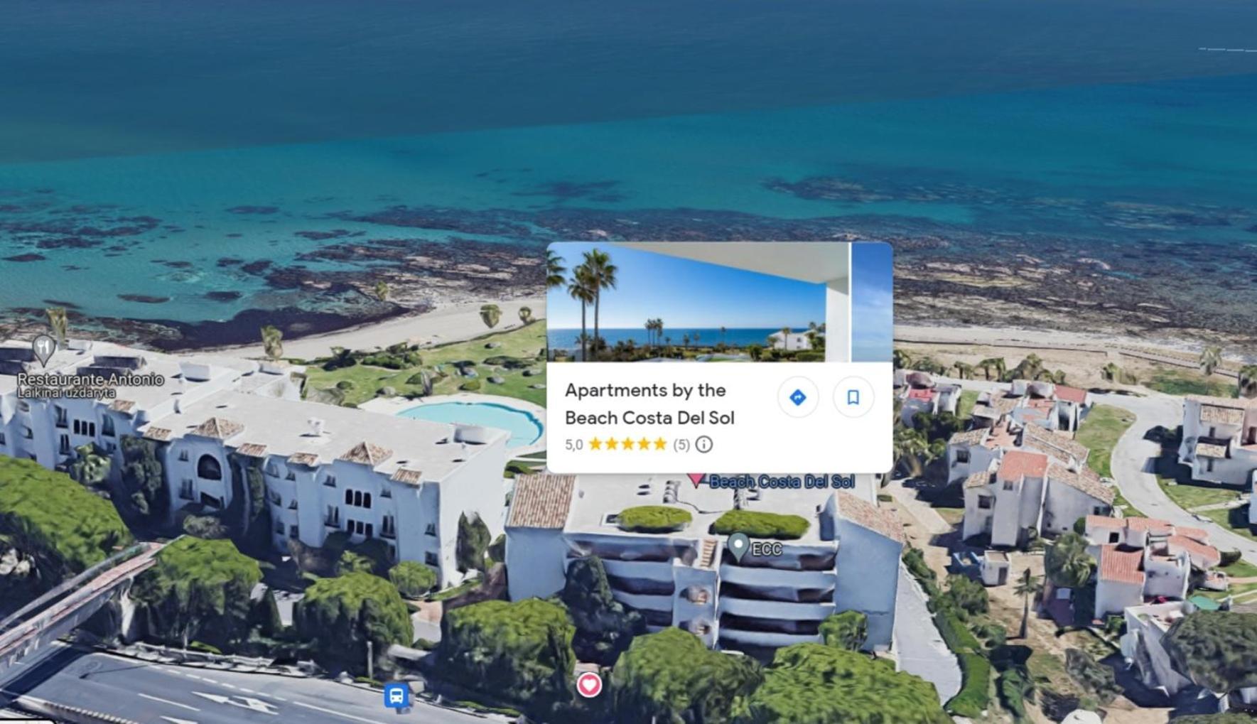 Miraflores Apartments By The Beach Costa Del Sol Sitio de Calahonda Extérieur photo