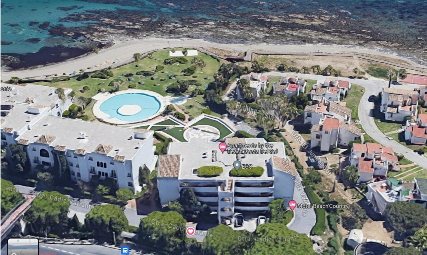 Miraflores Apartments By The Beach Costa Del Sol Sitio de Calahonda Extérieur photo
