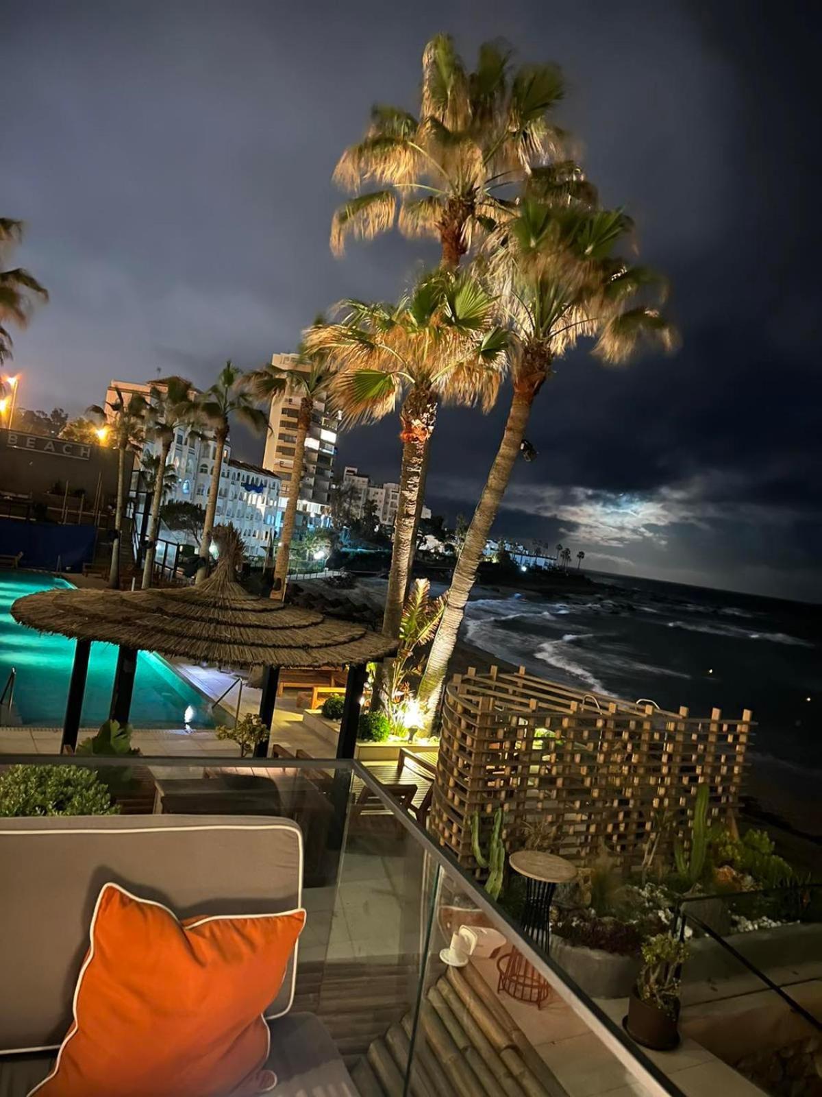 Miraflores Apartments By The Beach Costa Del Sol Sitio de Calahonda Extérieur photo