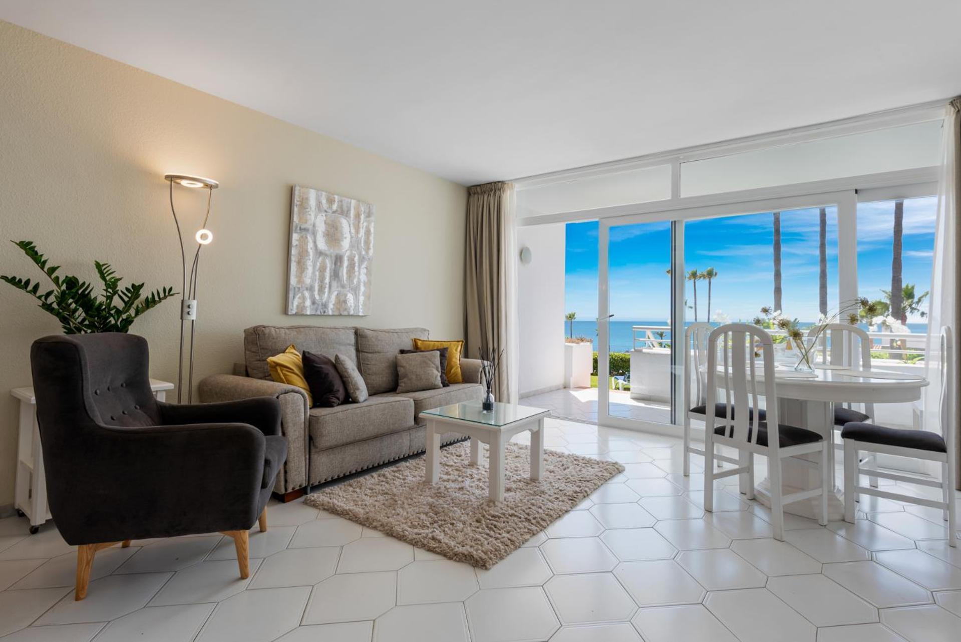 Miraflores Apartments By The Beach Costa Del Sol Sitio de Calahonda Extérieur photo