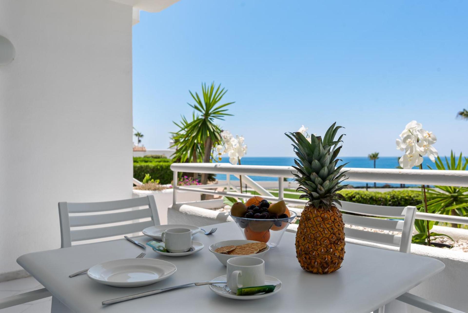 Miraflores Apartments By The Beach Costa Del Sol Sitio de Calahonda Extérieur photo