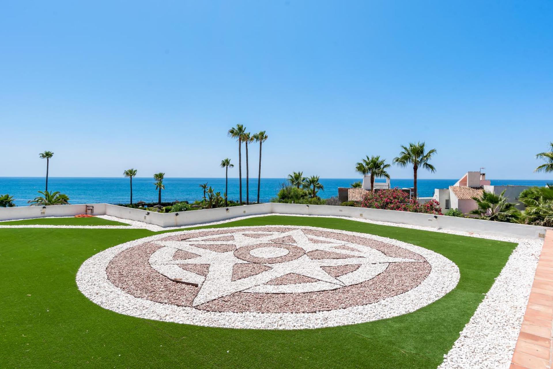 Miraflores Apartments By The Beach Costa Del Sol Sitio de Calahonda Extérieur photo