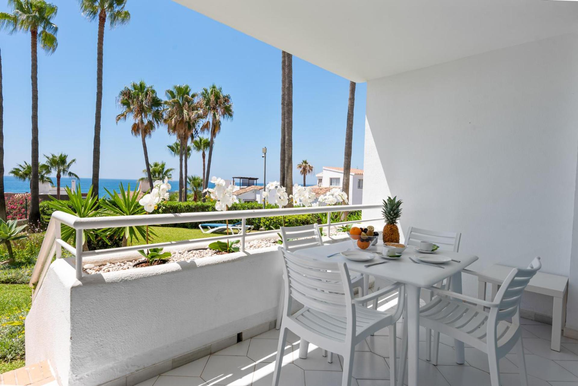 Miraflores Apartments By The Beach Costa Del Sol Sitio de Calahonda Extérieur photo