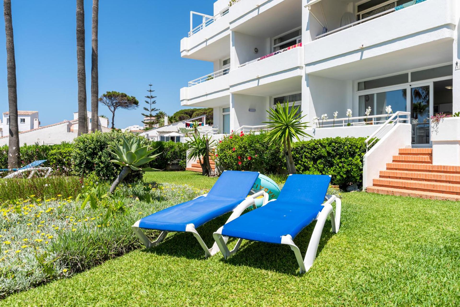Miraflores Apartments By The Beach Costa Del Sol Sitio de Calahonda Extérieur photo