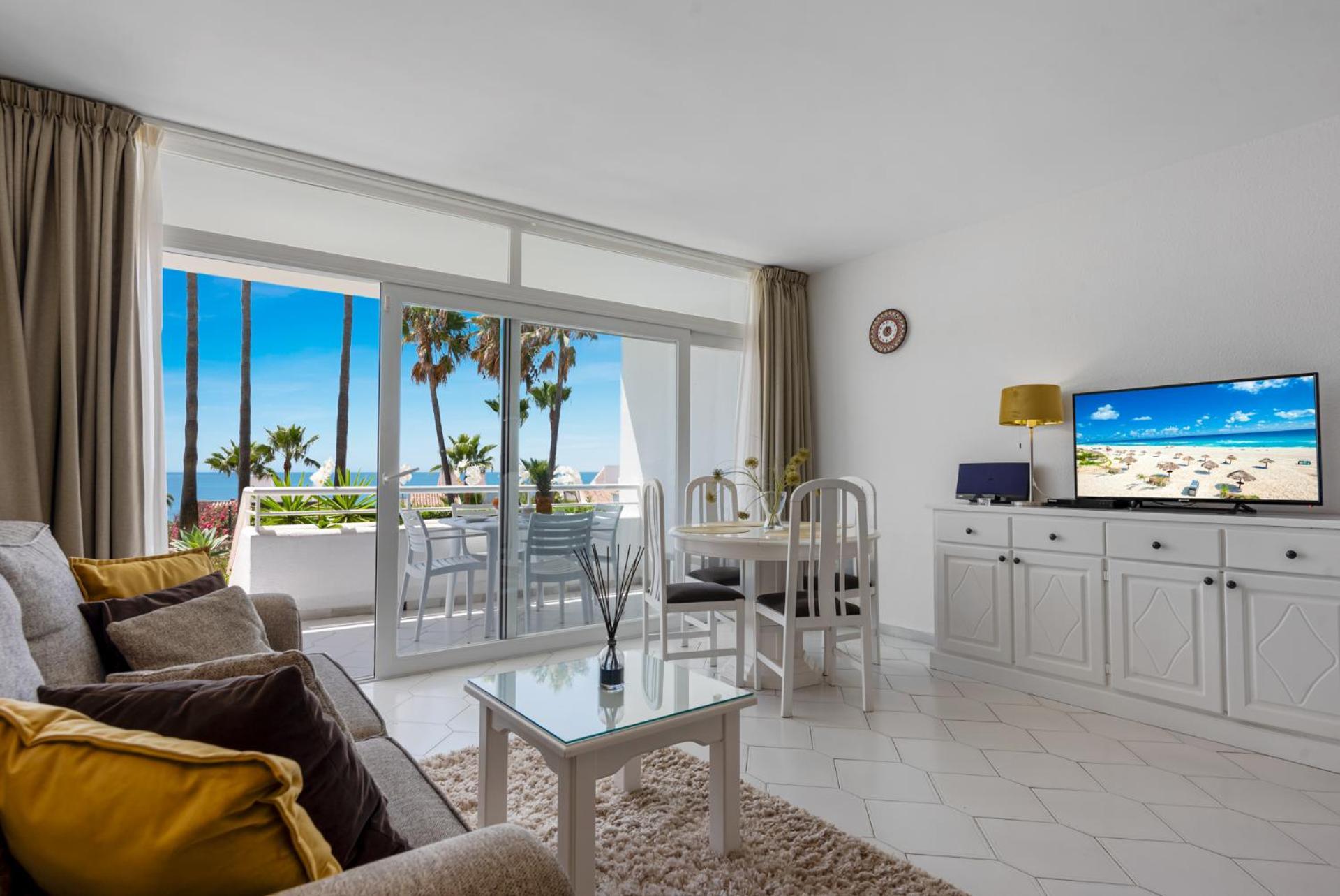 Miraflores Apartments By The Beach Costa Del Sol Sitio de Calahonda Extérieur photo