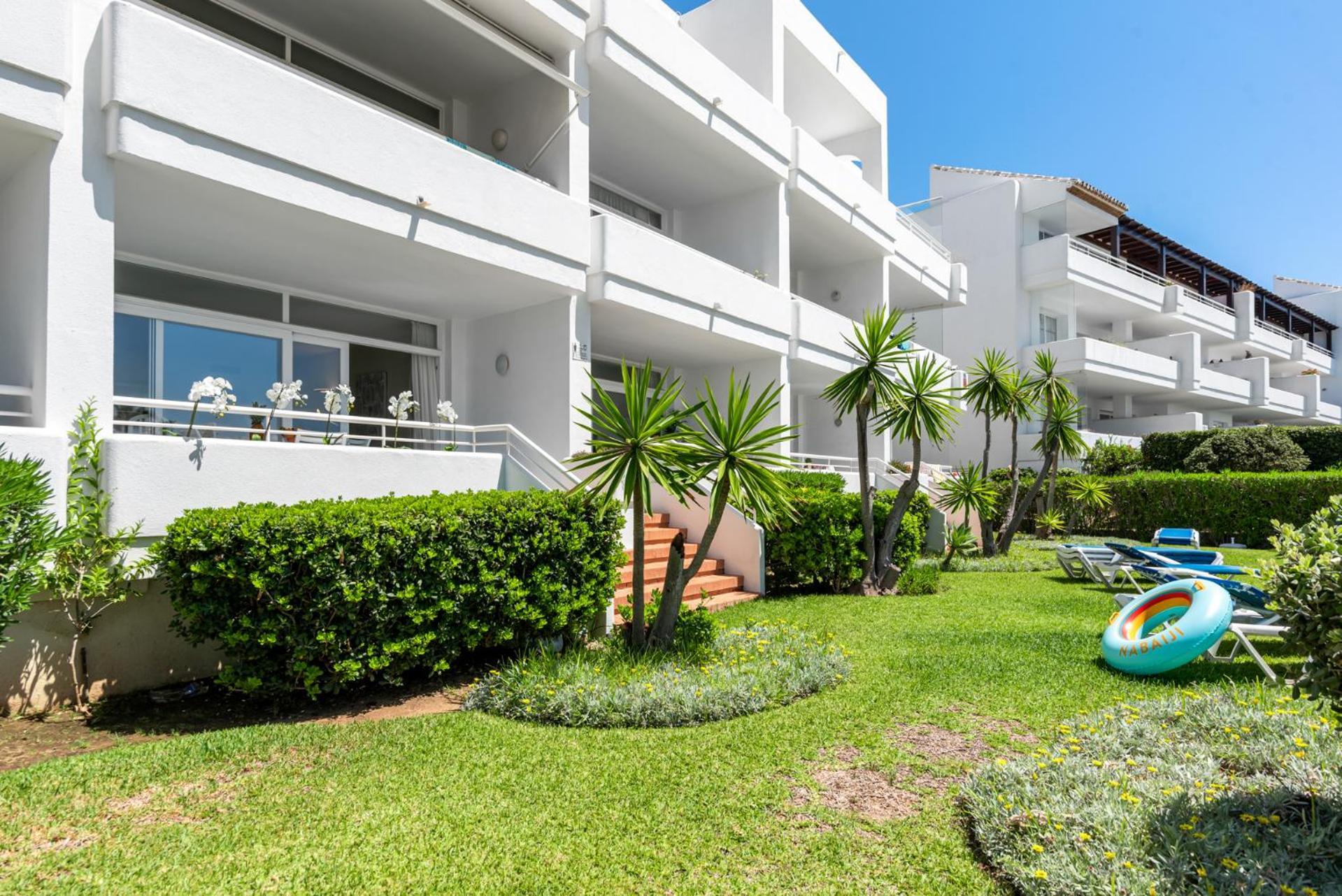 Miraflores Apartments By The Beach Costa Del Sol Sitio de Calahonda Extérieur photo